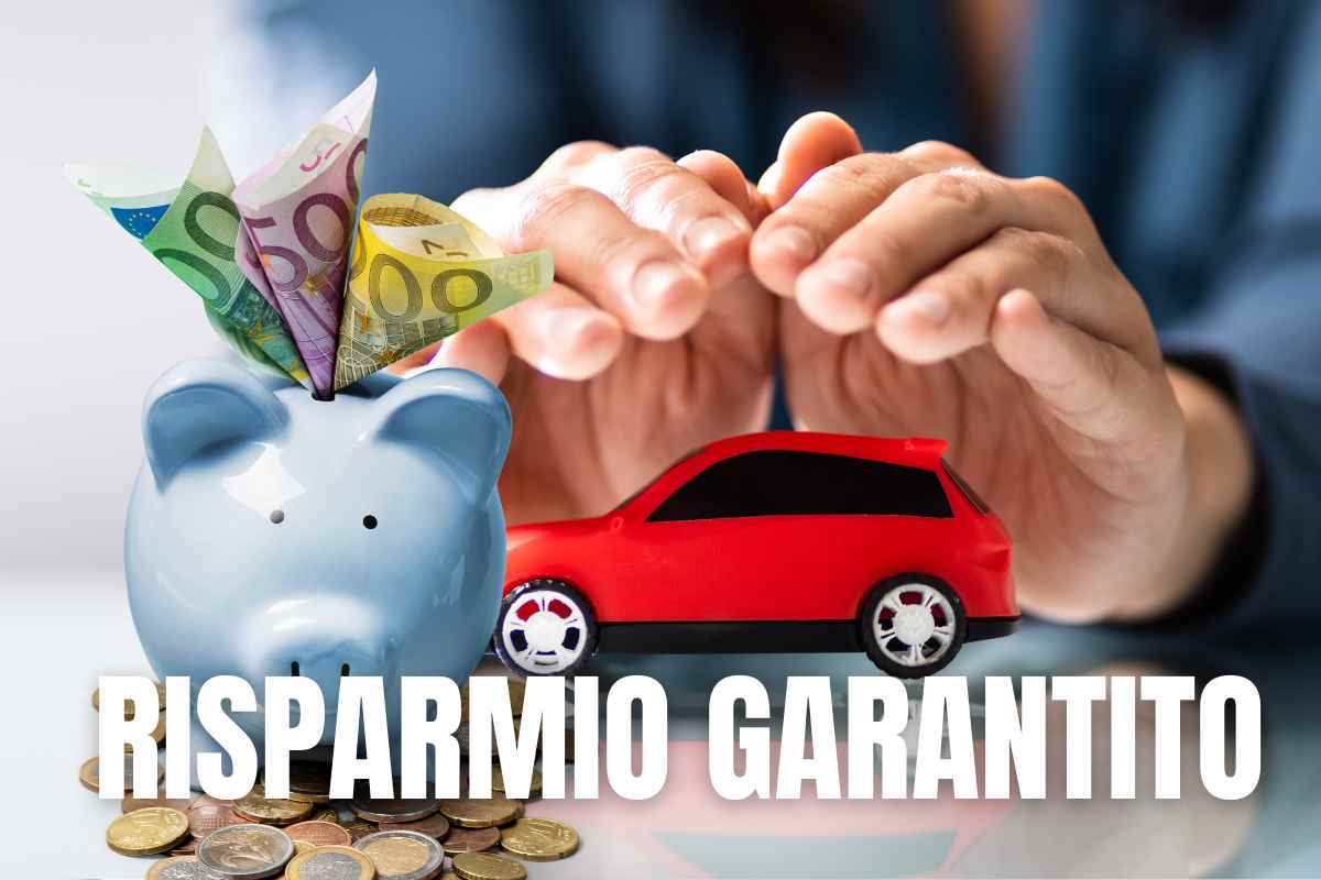 risparmio assicurazione