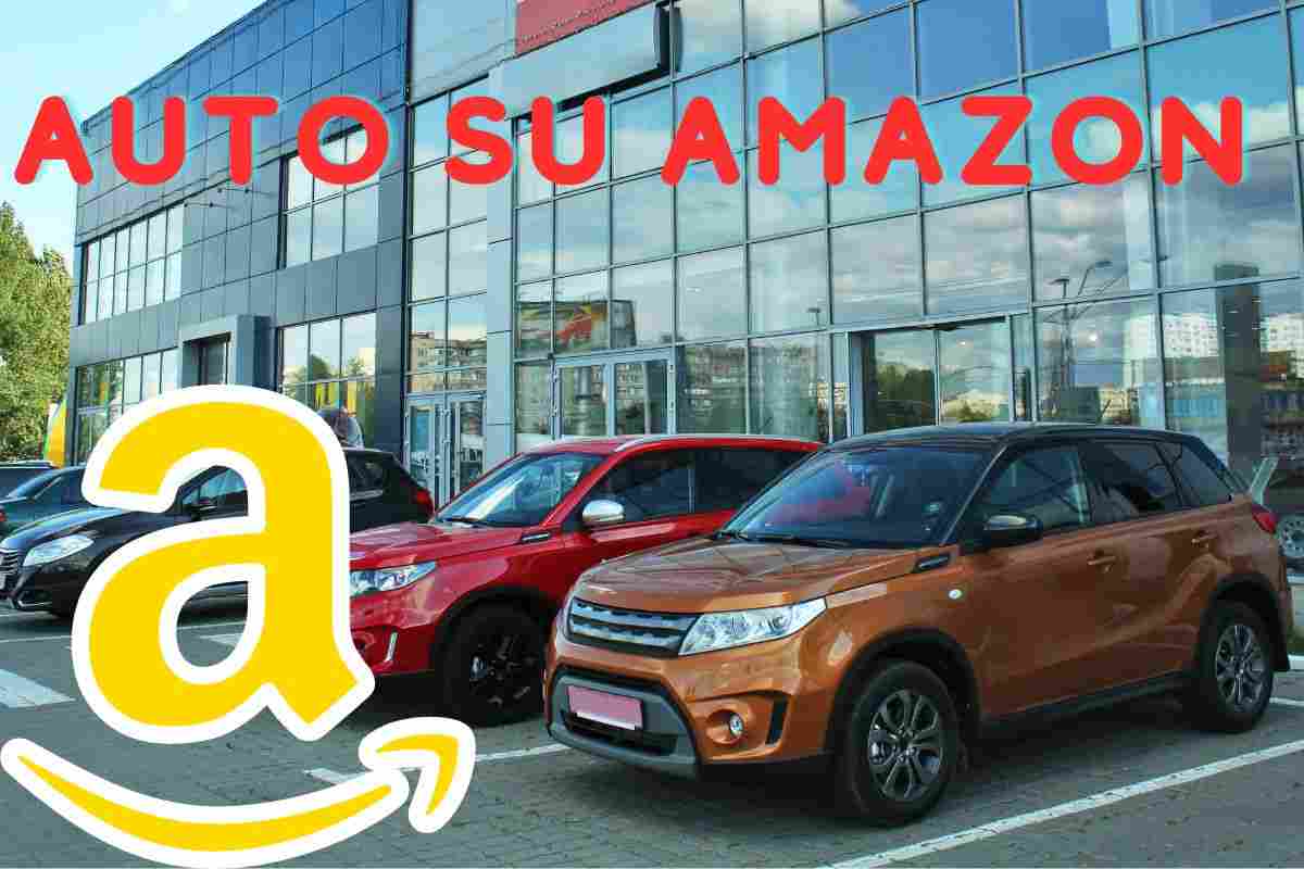 Amazon Hyundai vendita auto USA 2024