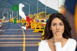 Disastro Roma muro crollato Collina Monteverde