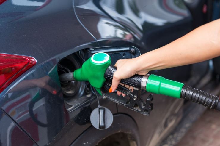 Addio odore benzina come fare sistema