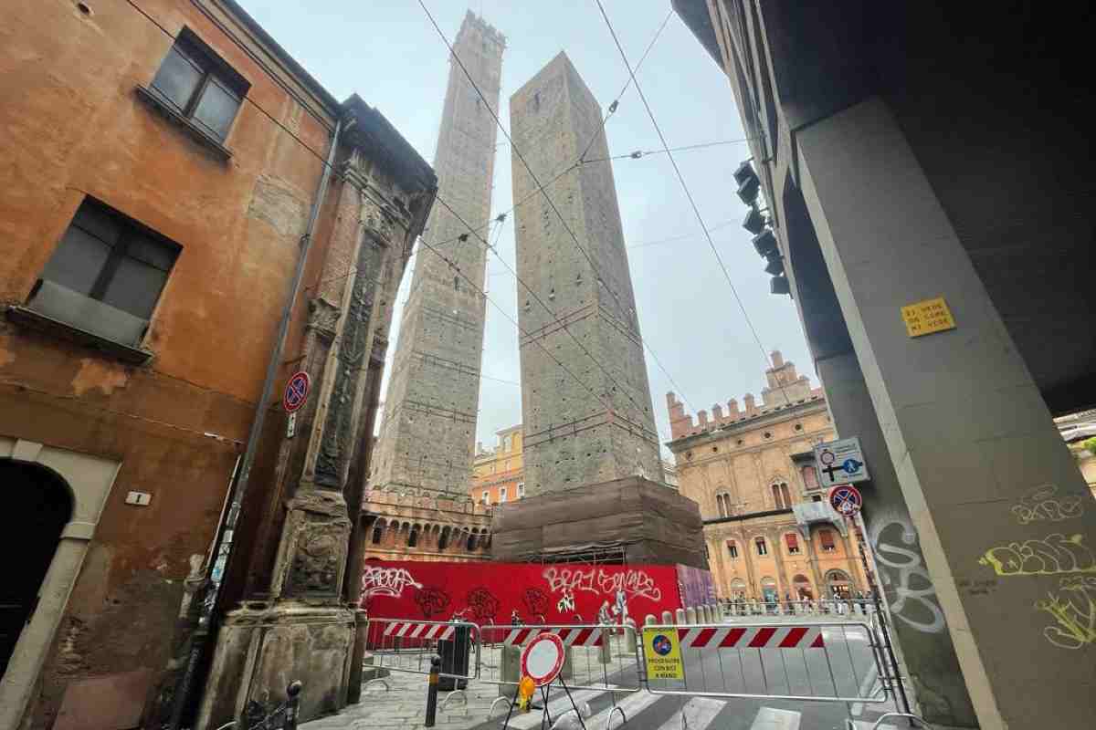 Bologna limiti di velocità