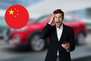 MG3 nuova utilitaria Cina Italia 2024