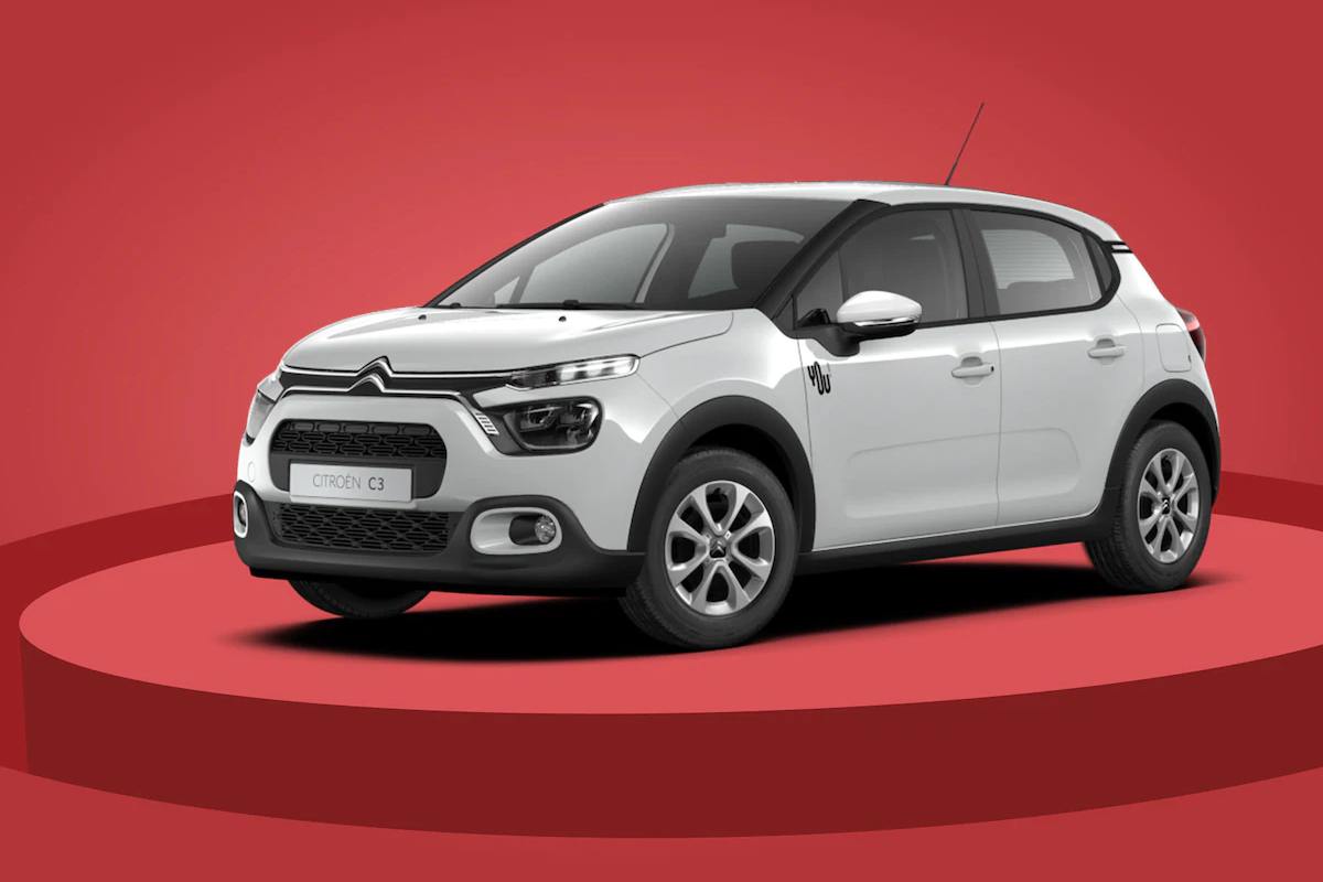 citroen c3 promozione prezzo