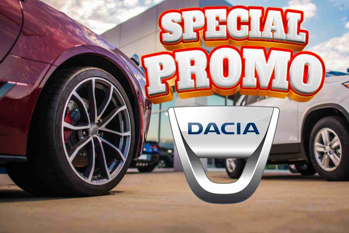 Dacia leasing anticipo auto reddito 2024