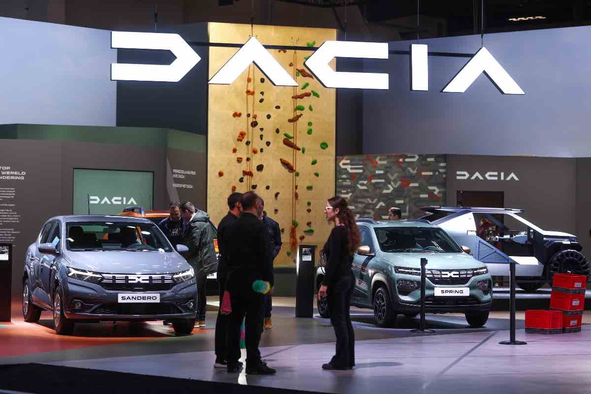 Dacia Bigster nuovo modello