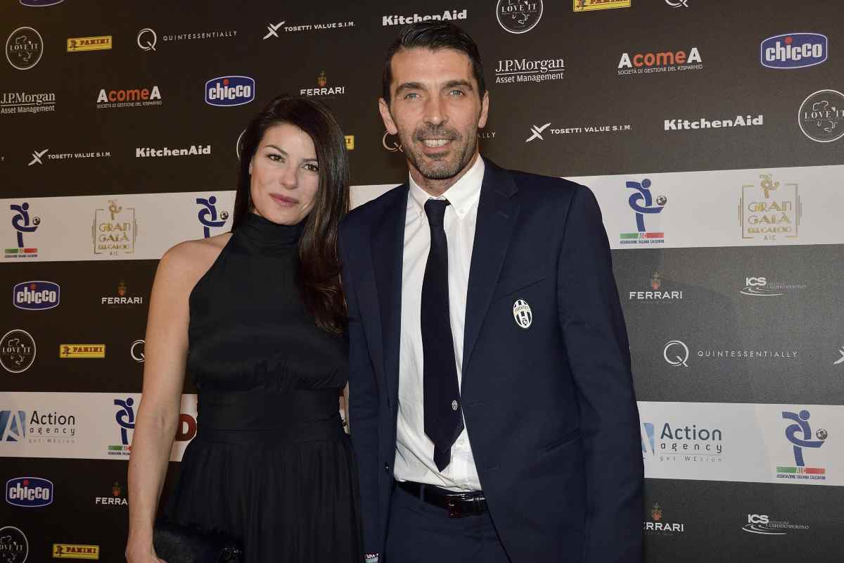 Buffon D'Amico Maserati Quattroporte auto