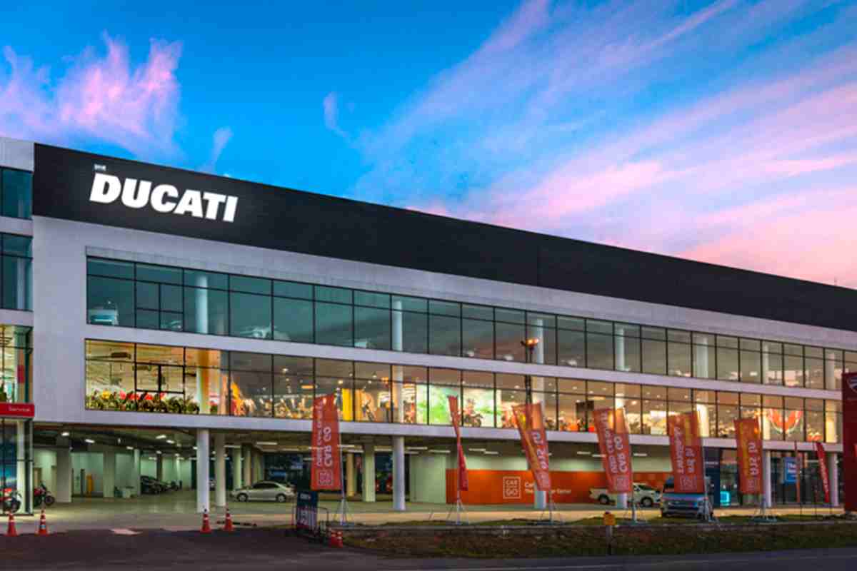 Ducati Seasonal Check-up promozione