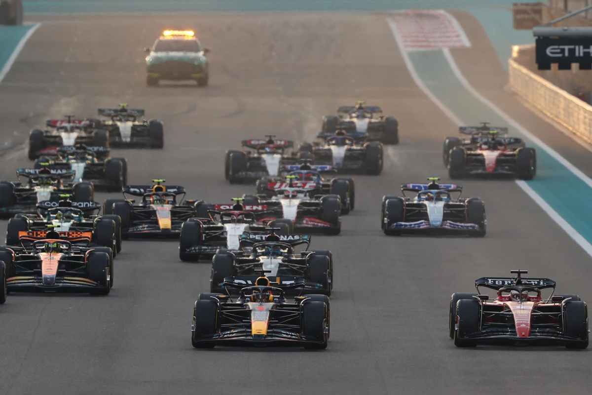 Daniel Ricciardo ritiro F1 addio Alpha Tauri