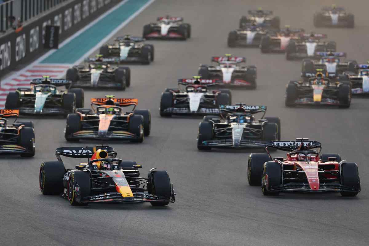Cambio nome Alfa Romeo F1 Sauber
