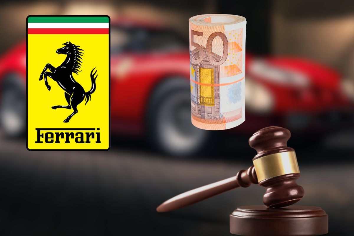 Ferrari LM 330 GTo 250 asta 52 milioni Dollari