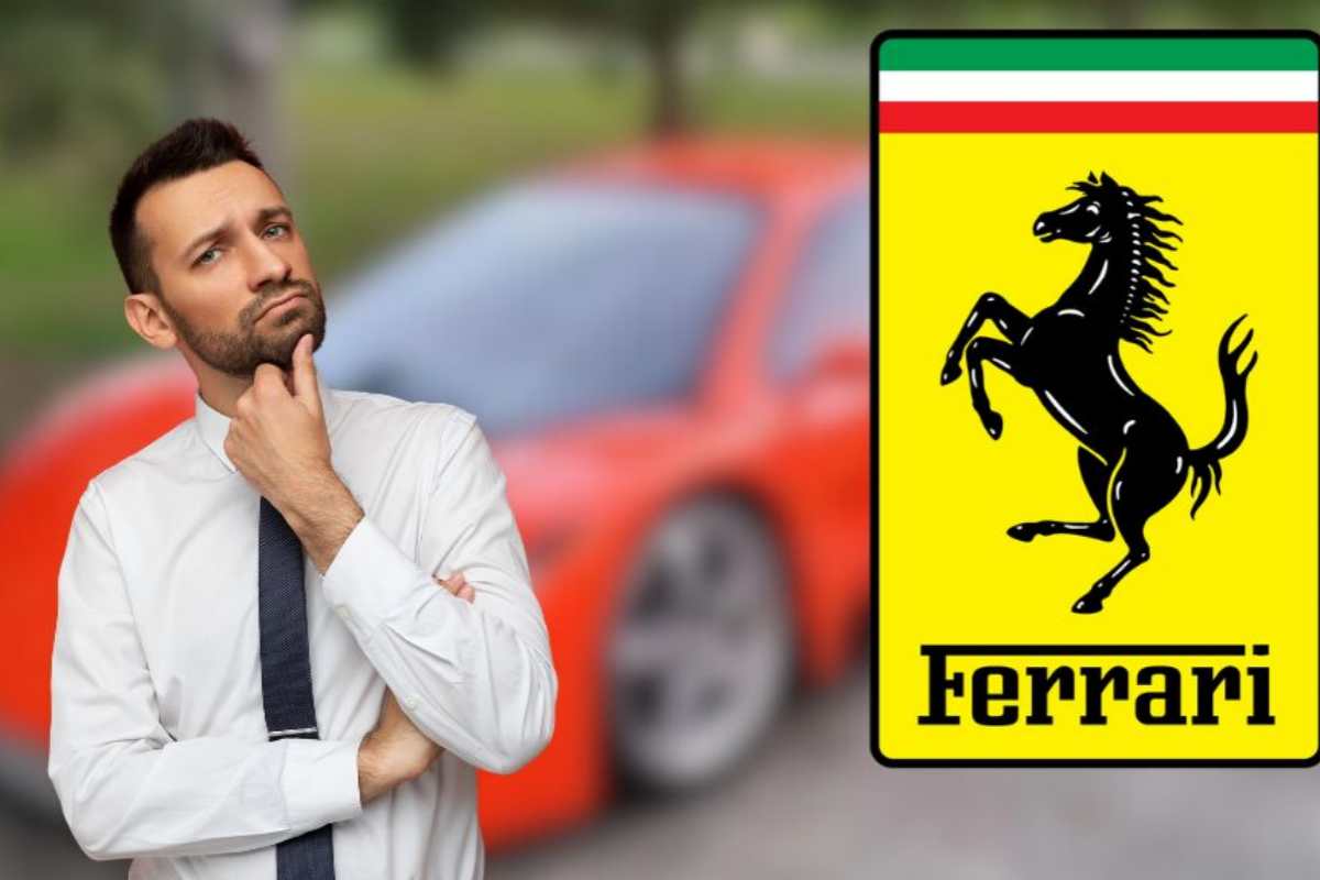 Come comprare una Ferrari con pochi soldi Supercar Aurelio 