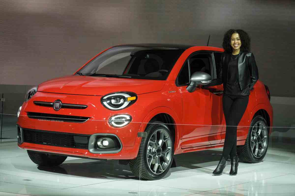 Fiat 500x tra le scontate