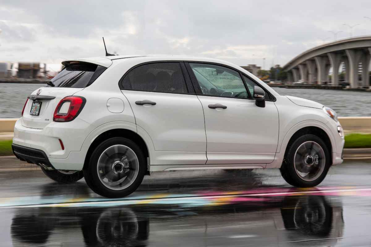 fiat 500x prezzo stracciato