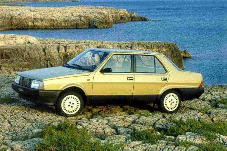 FIAT Regata auto storica vendita