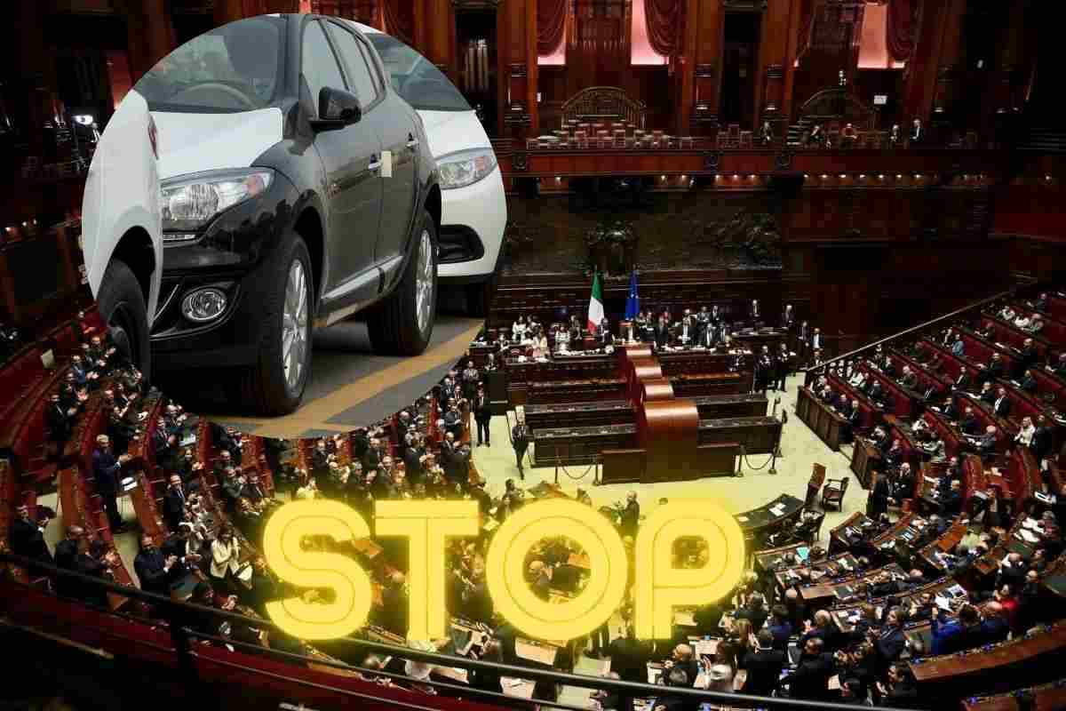 Governo Canada stop auto termiche Legge