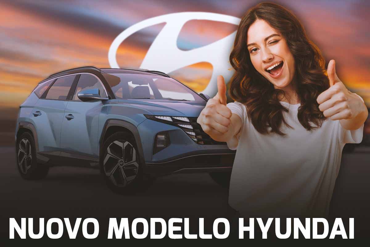 nuova auto hyundai