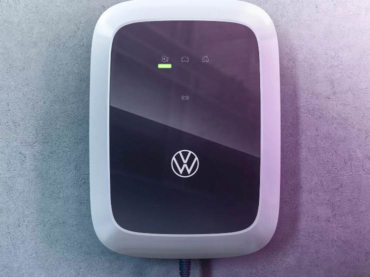 Volkswagen ID Charger modelli elettrici ricarica bidirezionale casa