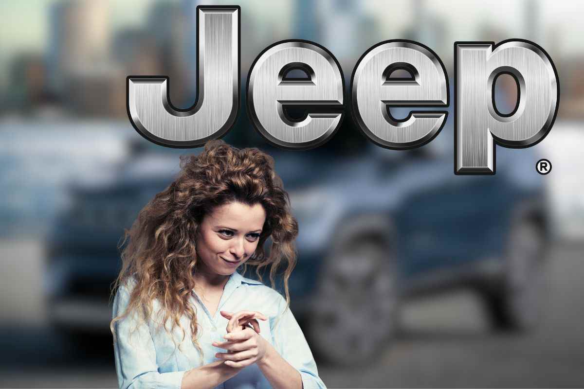 Jeep Compass offerta 2024 occasione sconto finanziamento