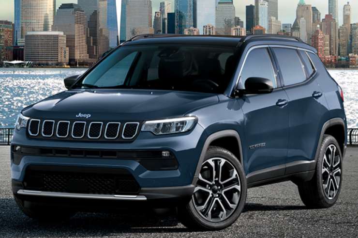 Jeep Compass offerta 2024 occasione sconto finanziamento