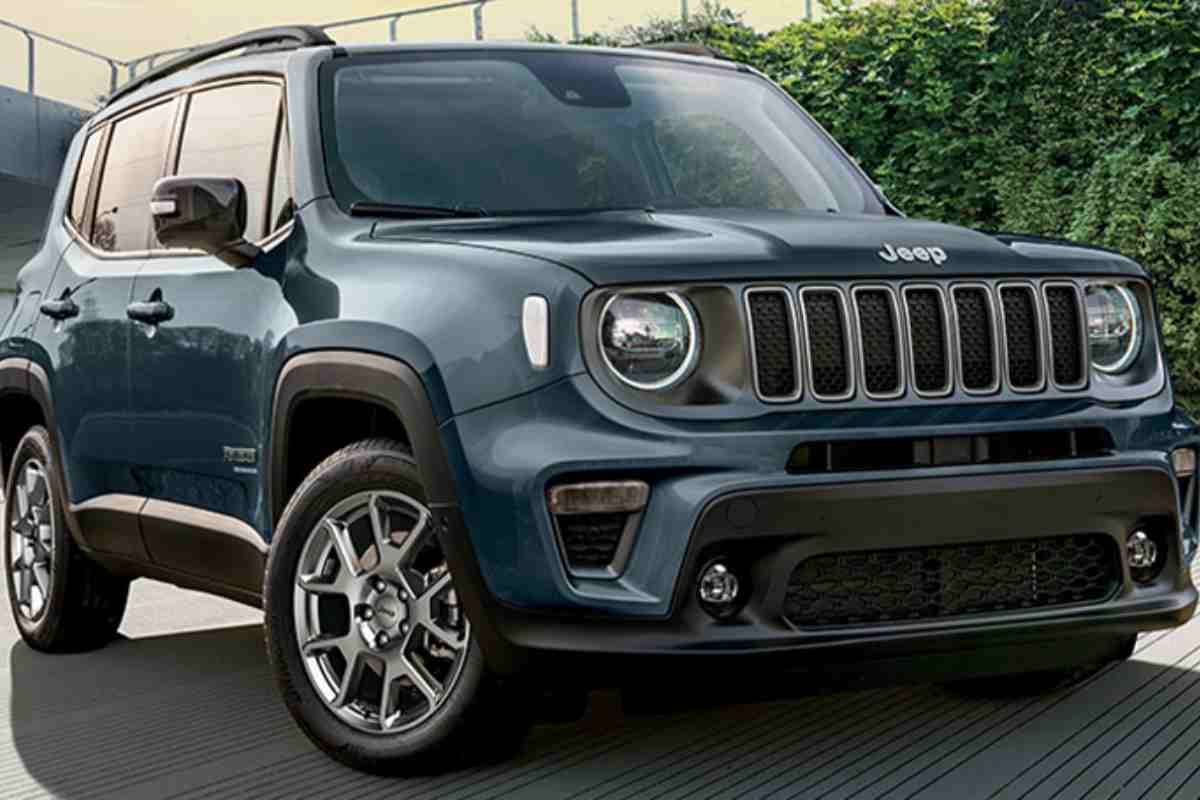 jeep renegade