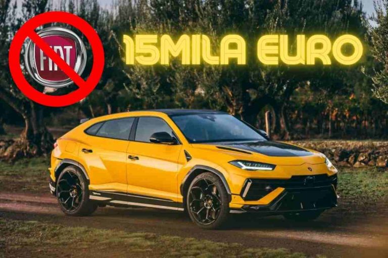 Lamborghini Urus Huansu Hyosow auto Cina clone BAIC