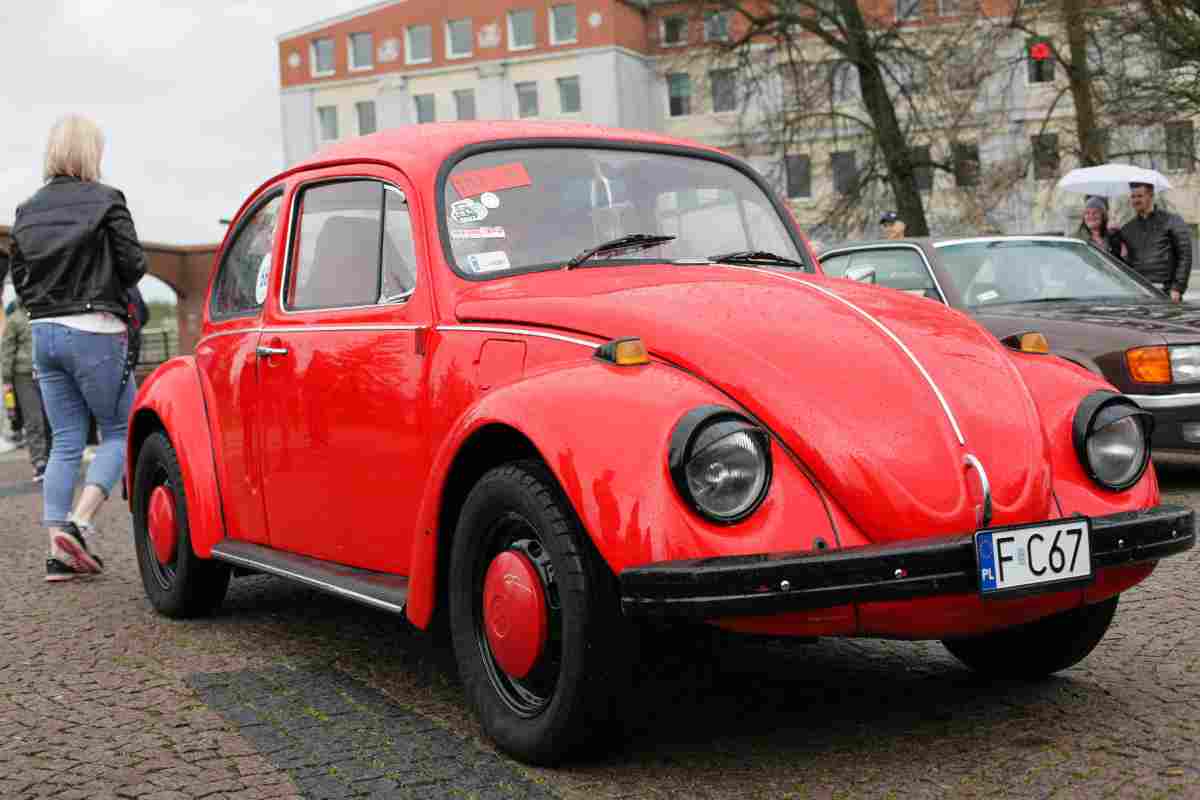 maggiolino volkswagen auto più venduta