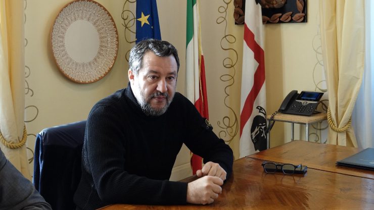 Governo Salvini Meloni auto elettrica benzina ambientale