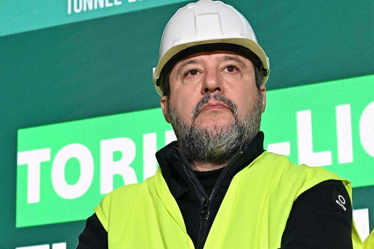 Polemica green, parla Salvini