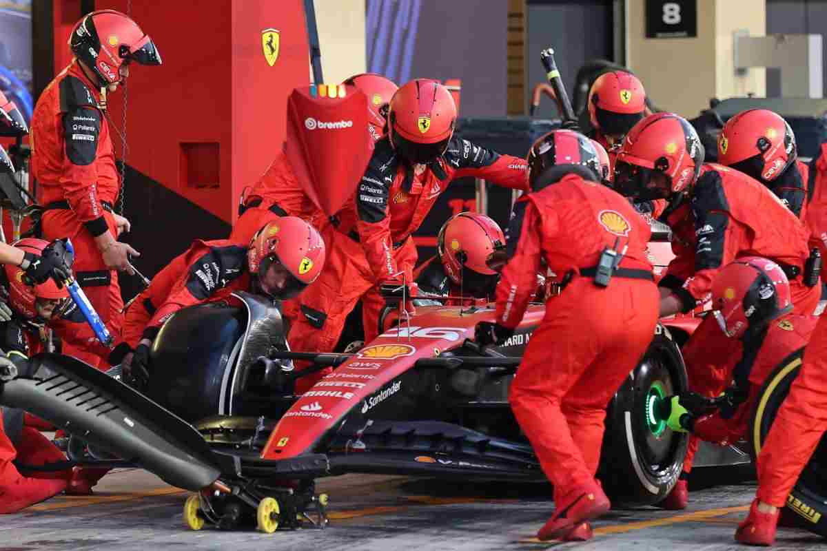 stipendio dei meccanici di formula 1