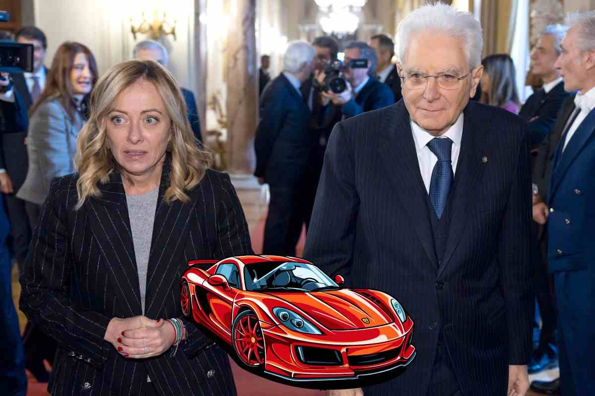 Governo Francia 100 Euro auto elettrica mese Macron