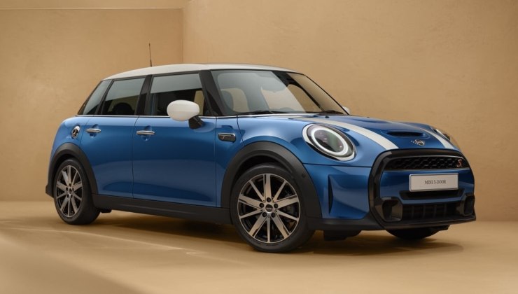 mini cooper 270€ mese