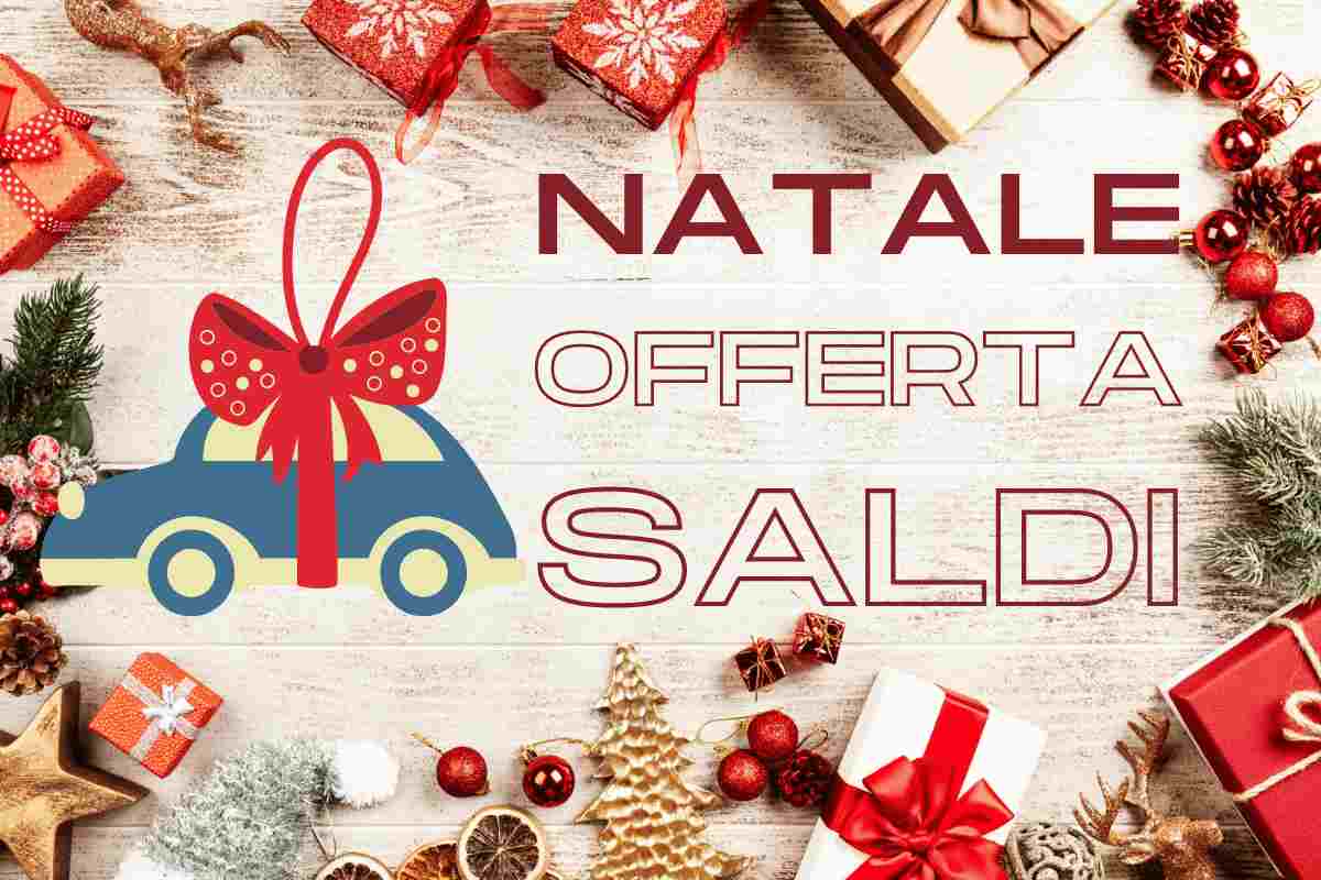 auto promozione natale