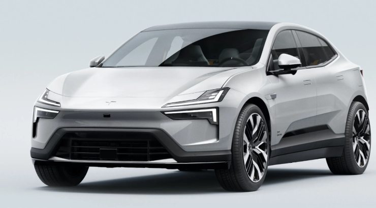 polestar 4 tesla