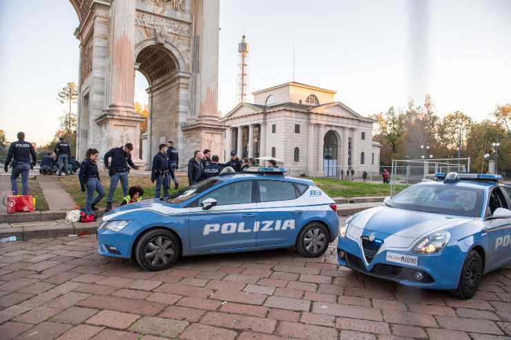 Milano multe autovelox record Italia