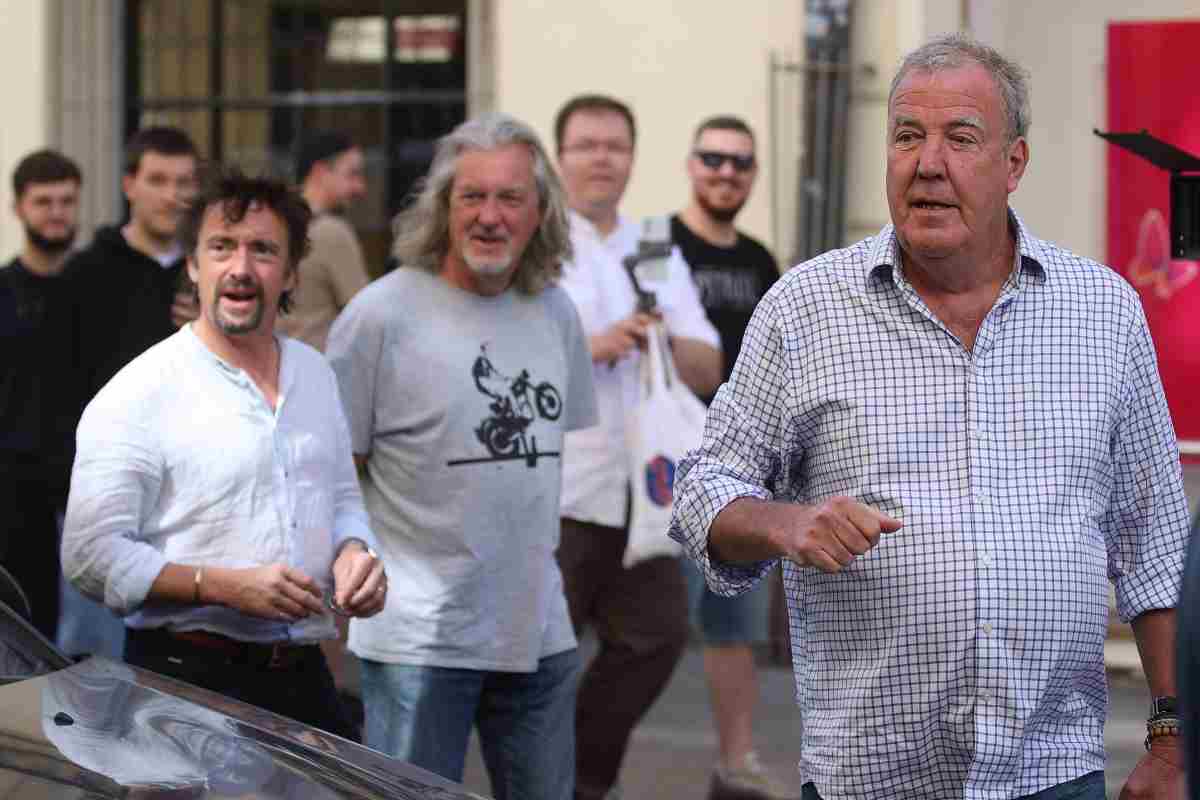 addio the grand tour top gear