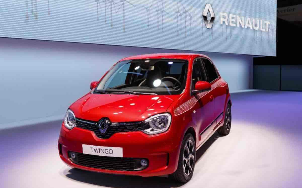 La Renault Twingo disponibile a 40 euro al mese: di cosa si tratta