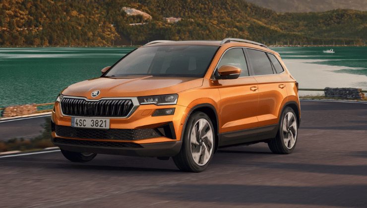 offerta skoda Karoq