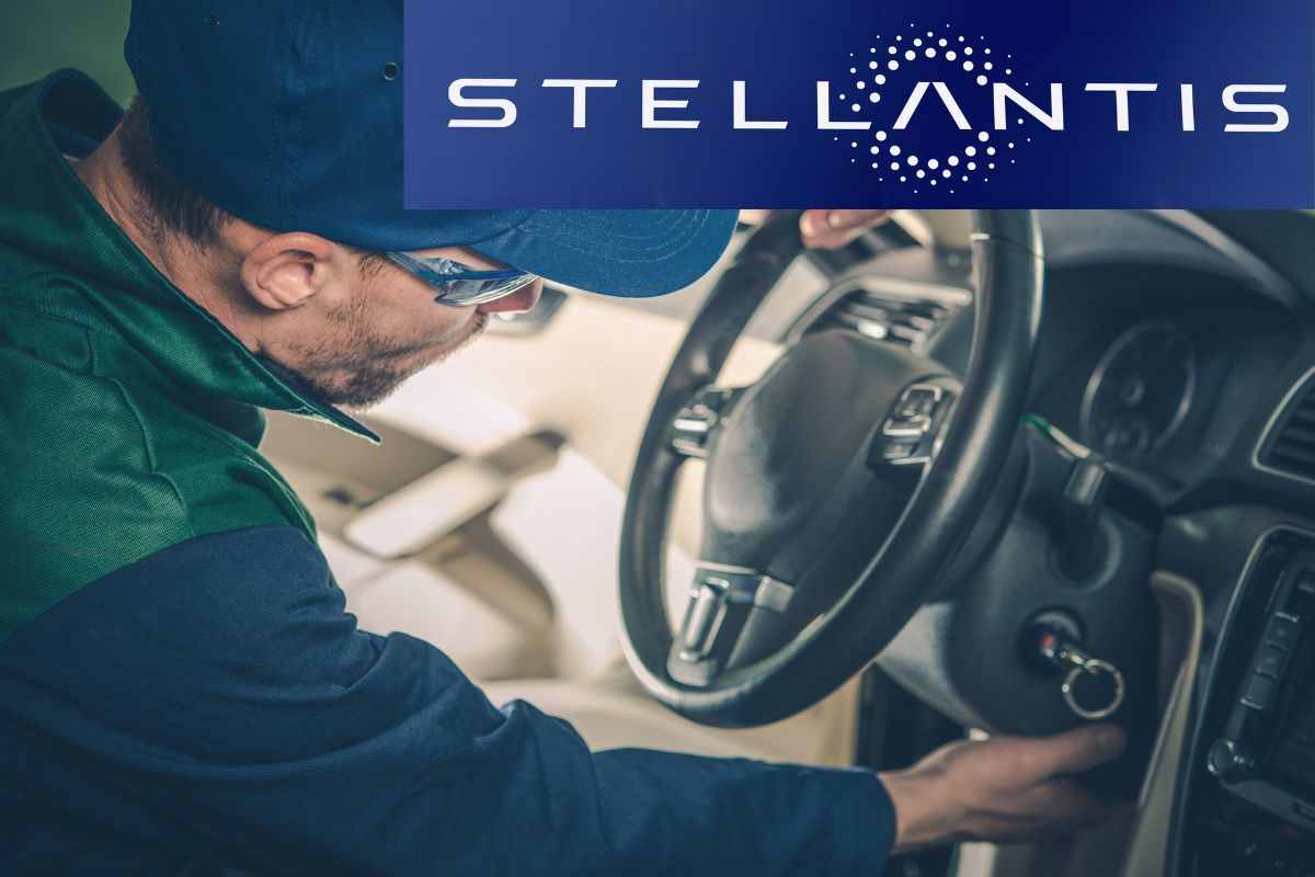 Stellantis richiamo RAM problemi luci