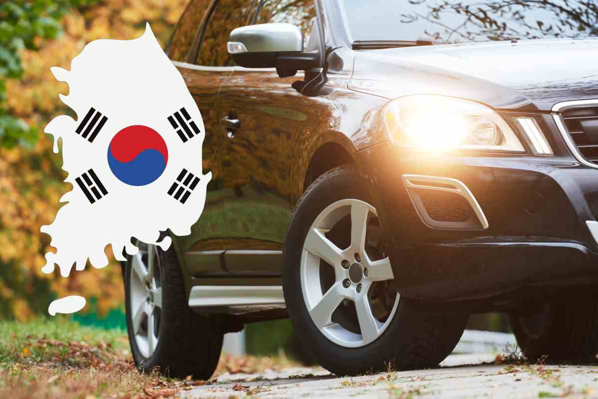 SUV Corea del Sud KIA EV3 elettrico 2024 economico