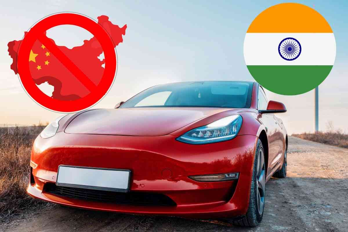 Tesla produttori India lascia Cina gigafactory