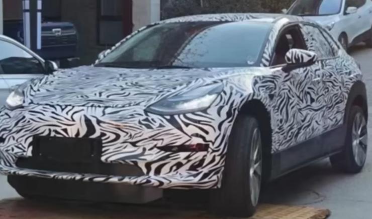 Tesla Model 2 offerta novità