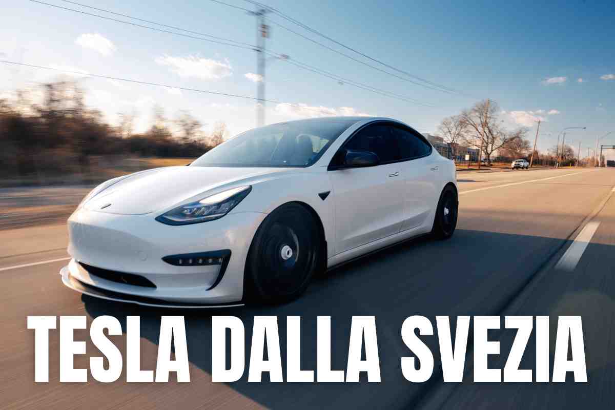 polestar 4 tesla