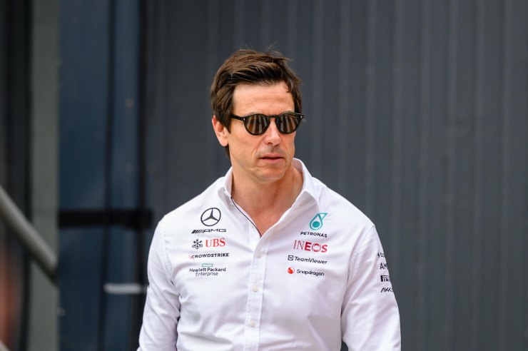 Toto Wolff Susie FIA indagini conflitto interessi