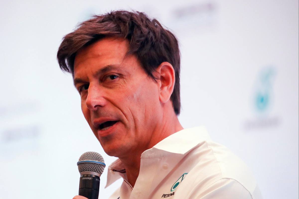 Mohammed Ben Sulayem dimissioni F1 Toto Wolff accusa