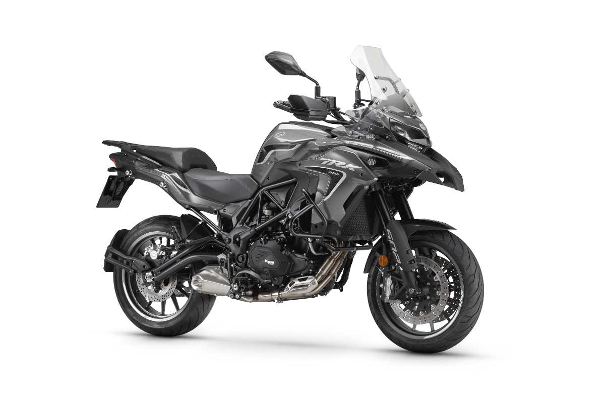 Offerta Benelli TRK 702 dicembre 2023