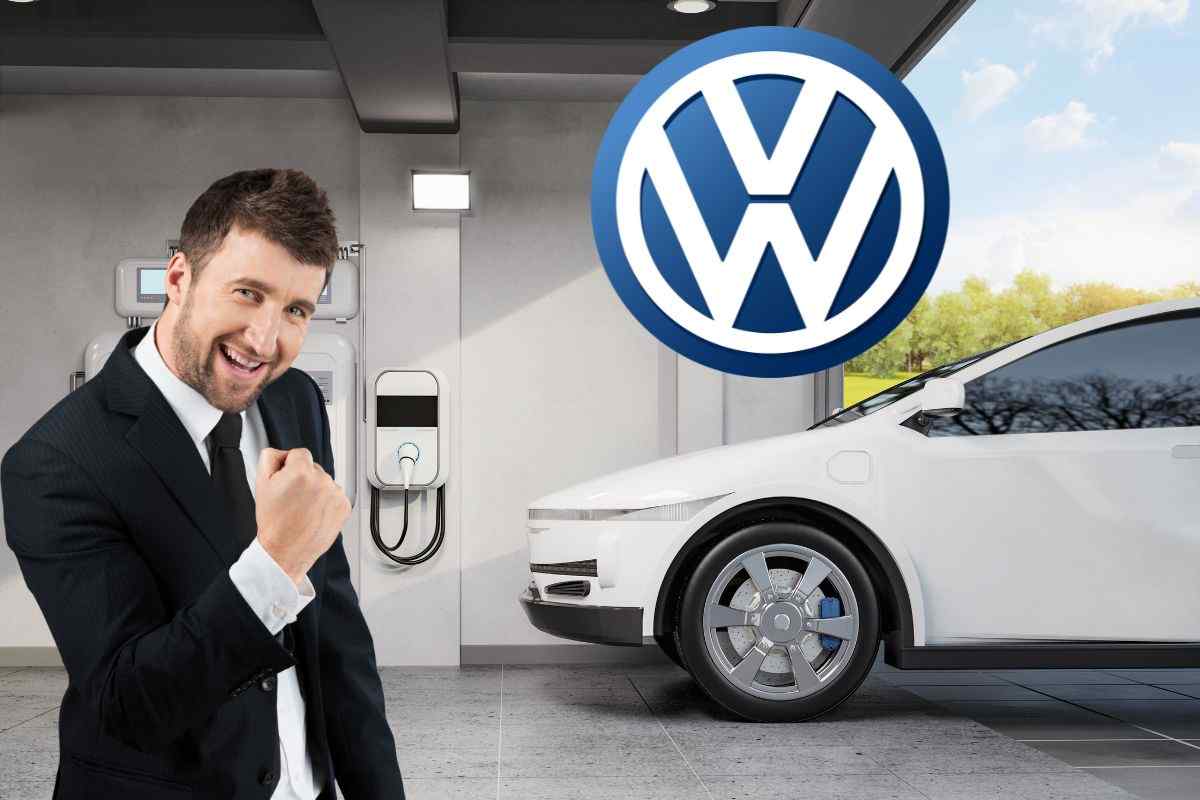 Volkswagen ID Charger modelli elettrici ricarica bidirezionale casa