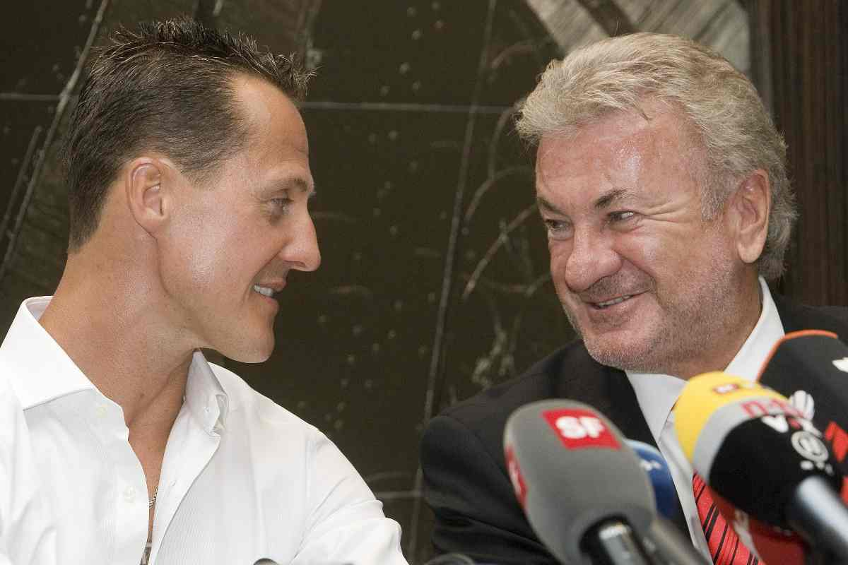 schumacher weber