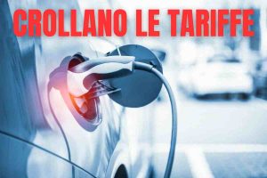 crollano le tariffe