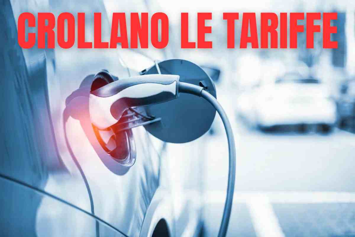 crollano le tariffe