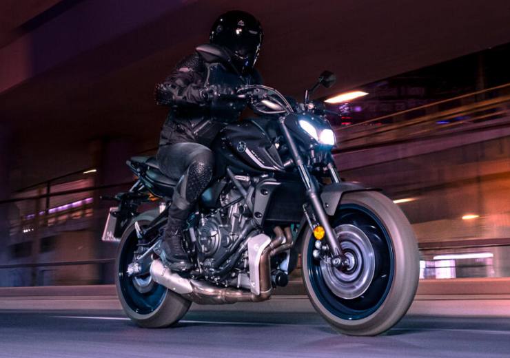 Yamaha MT 07 09 offerte XSR 900